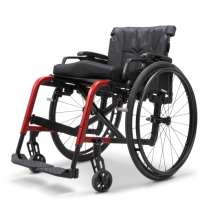 Aktivní invalidní vozík se skládacím rámem FEMTO X 1.185